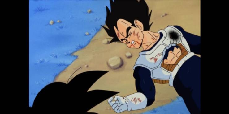 Dragon Ball 10 Times Vegeta Earned Gokus Respect Dragon Ball 10 Times Vegeta Earned Gokus Respect